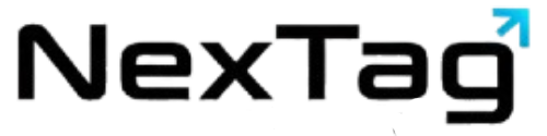 NexTag Price Tag Logo