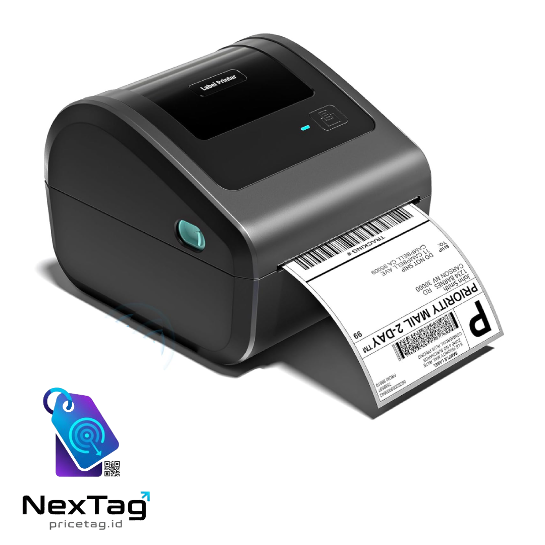 Bluetooth Thermal Label Printer